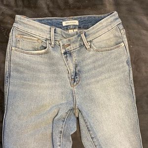 Good American good curve jeans